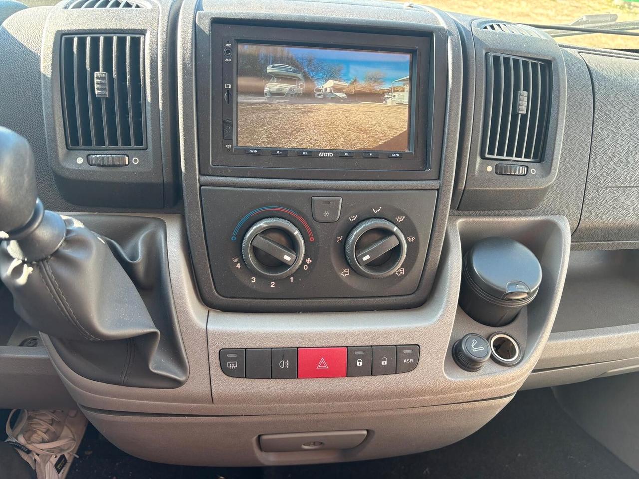 Benimar Mileo 235 camper