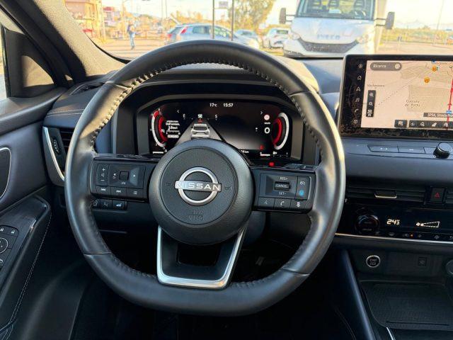 NISSAN Qashqai MHEV 140 CV Tekna