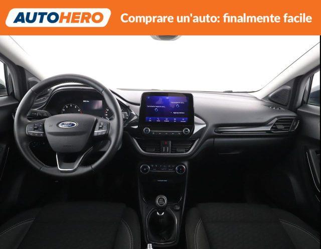 FORD Puma 1.0 EcoBoost Hybrid 125 CV S&S aut. Titanium Desig