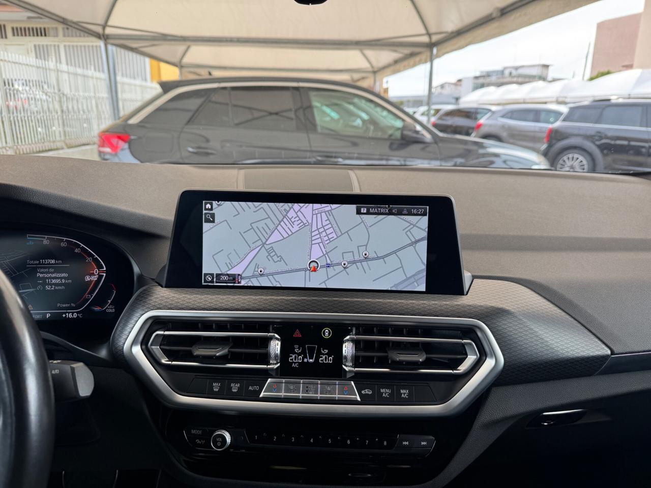 BMW X4 XDRIVE 20d 48V M SPORT - MY23