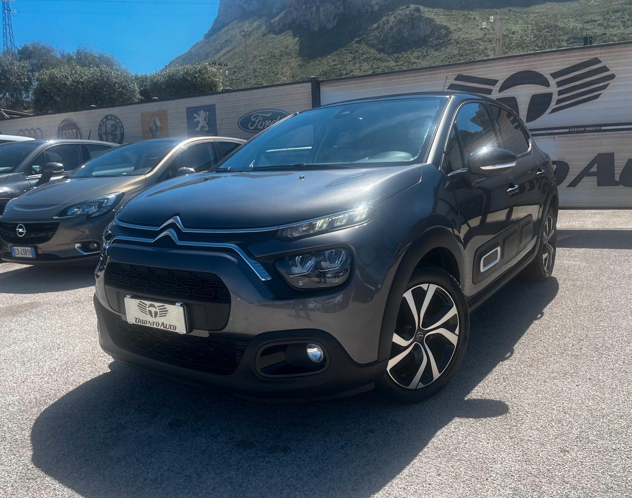 Citroen C3 BlueHDi 100 S&S Shine