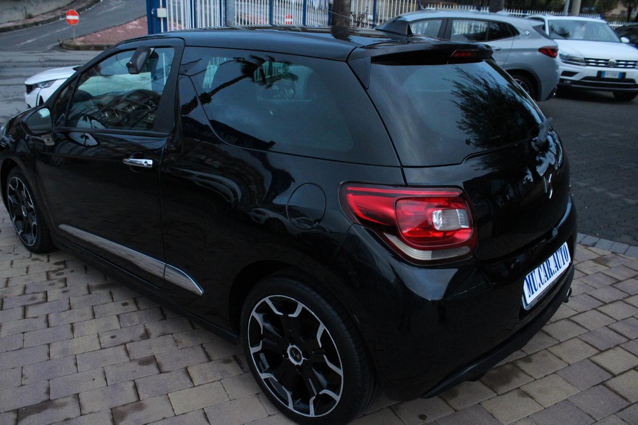 Ds DS3 3 BlueHDi 75 Sport Chic