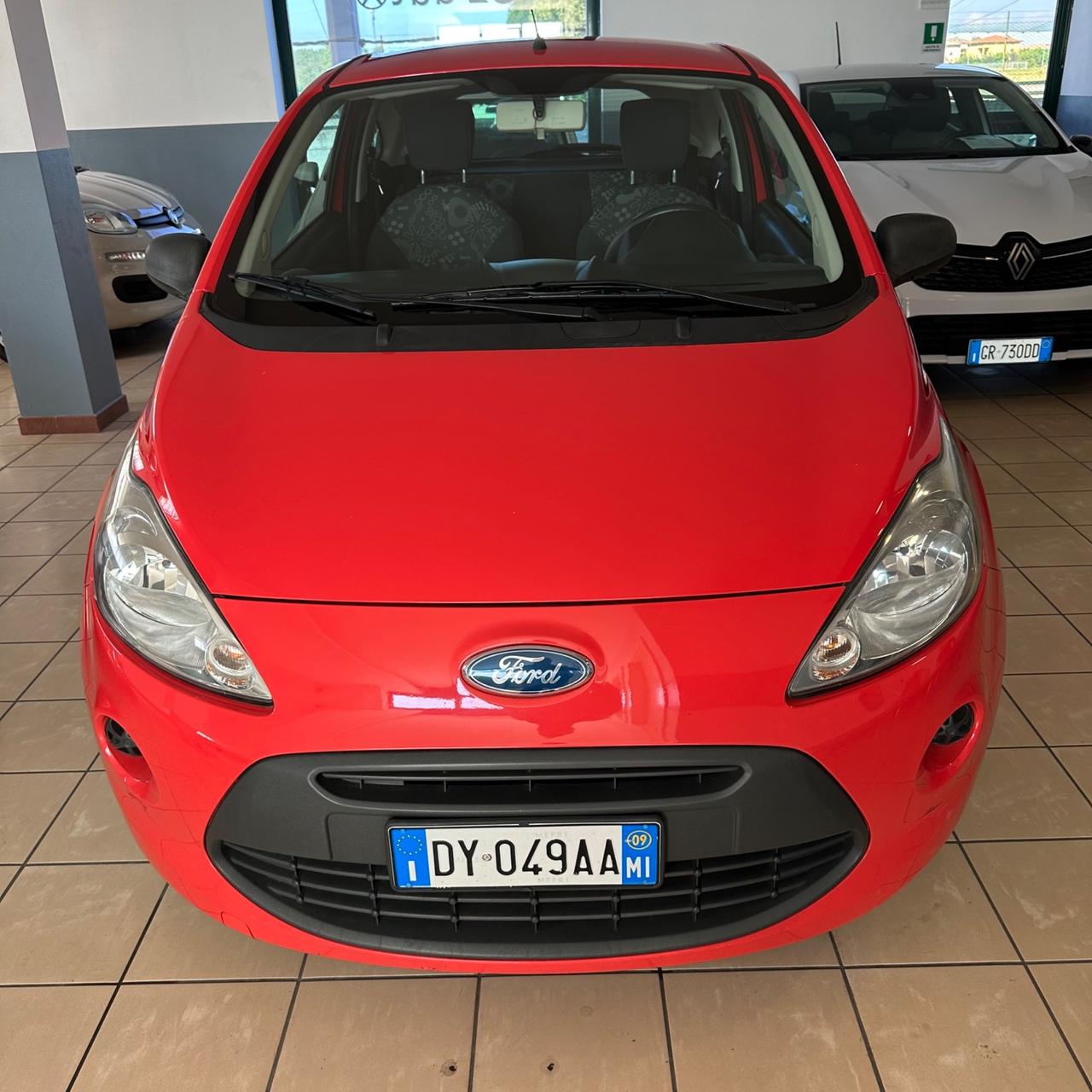 Ford Ka 1.2 8V 69CV Titanium