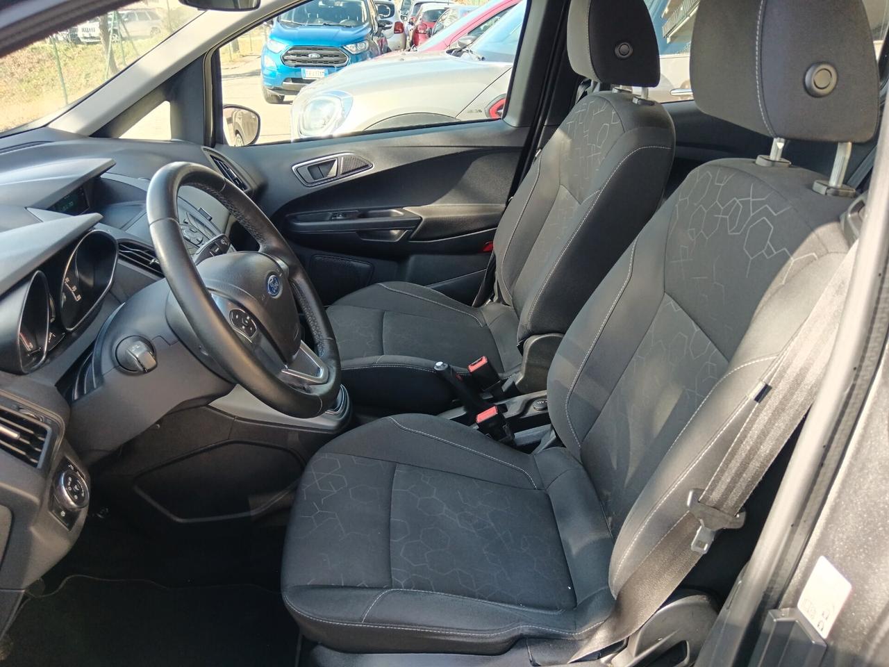 Ford B Max 1.5 TDCi 95CV NUOVISSIMA