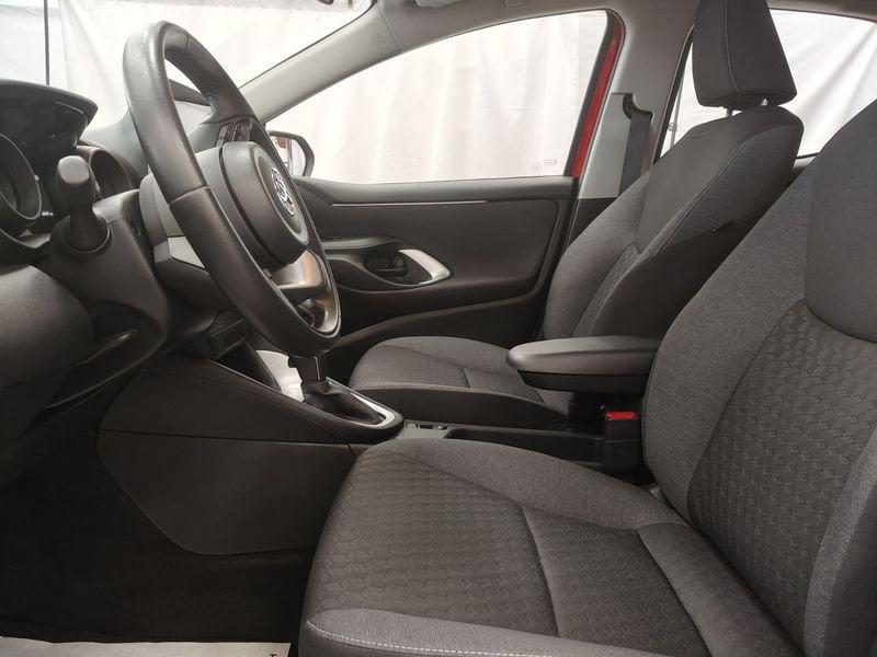 Toyota Yaris Yaris 1.5 Hybrid 5 porte Trend