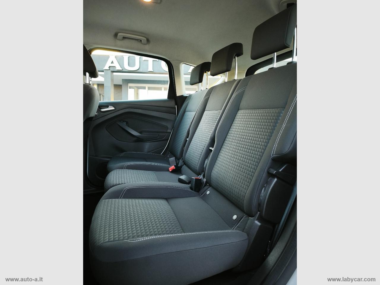 FORD C-Max 1.5 TDCi 120 CV S&S Titanium