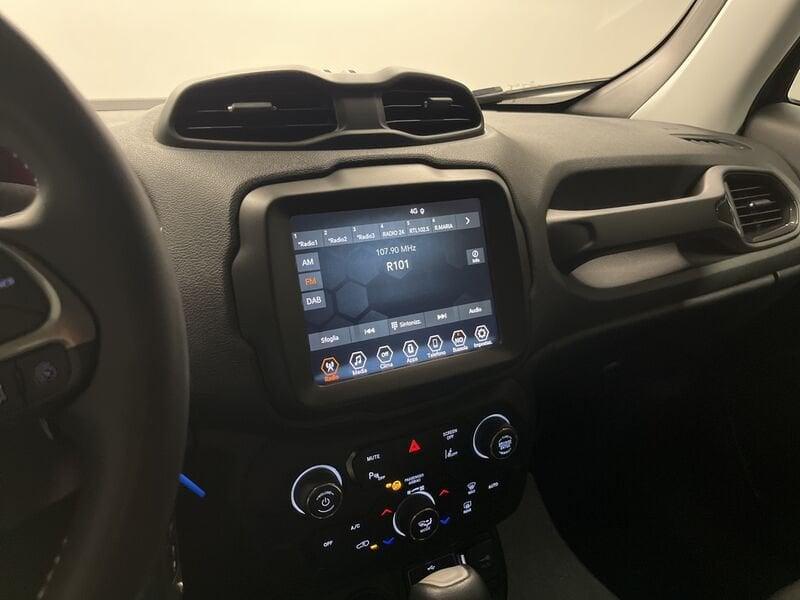 Jeep Renegade RENEGADE 1.3 HYBRID LIMITED 4WD