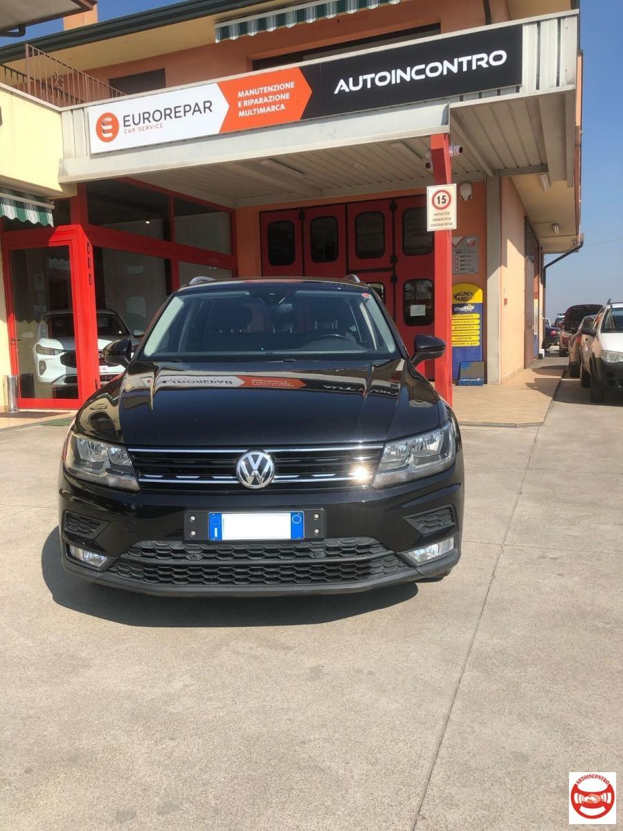 VOLKSWAGEN - Tiguan 2.0 tdi Style 150cv dsg