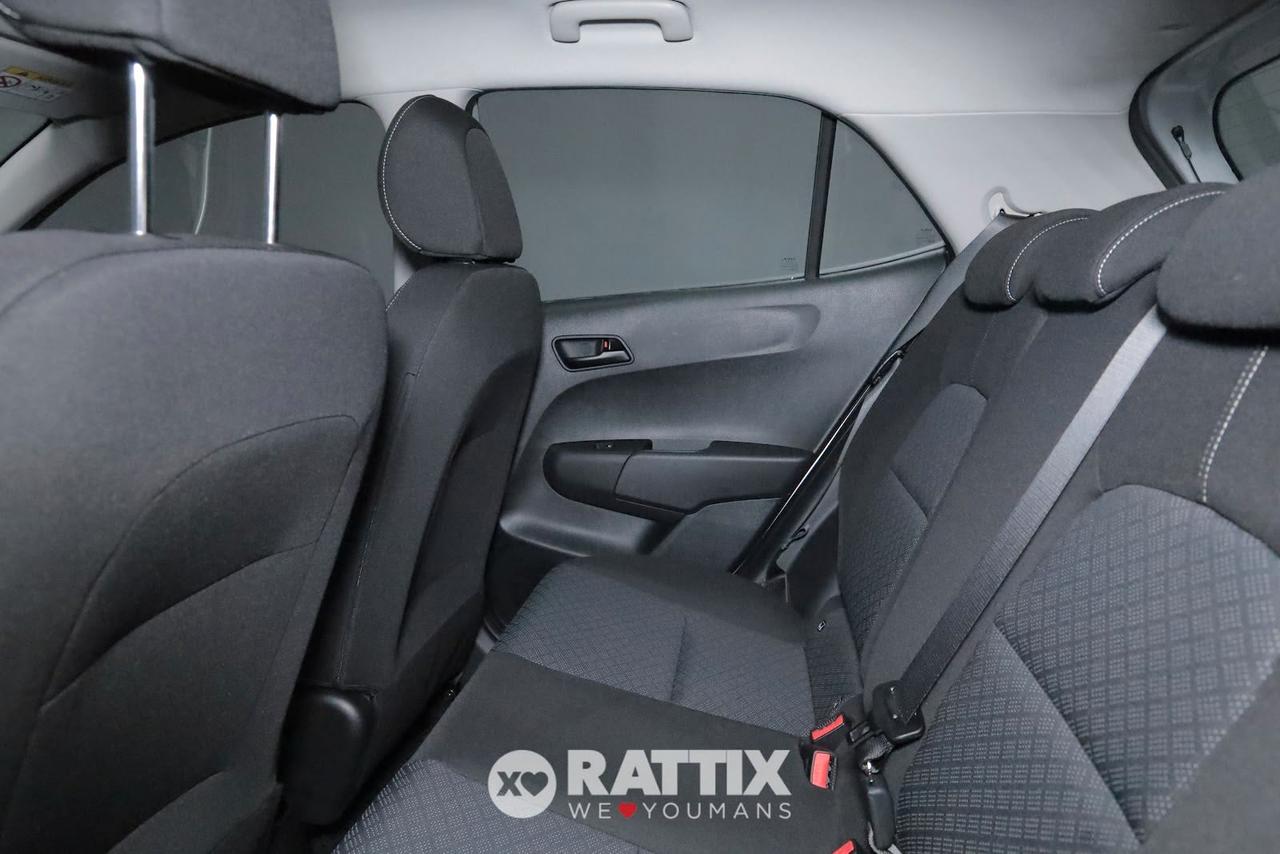 Kia Picanto 1.0 MPI 63CV Urban