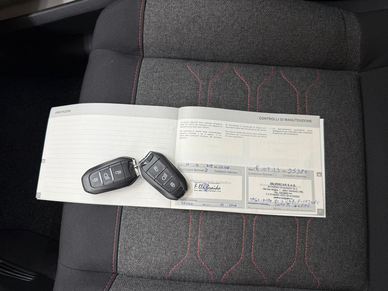 Citroen C3 PureTech 82 S&S Uptown