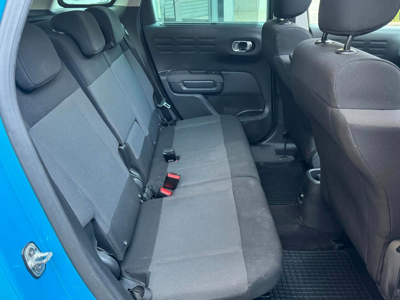 CITROEN C3 AIRCROSS 1.6 HDI 110 CV TETTO+NAVI+CERCHI