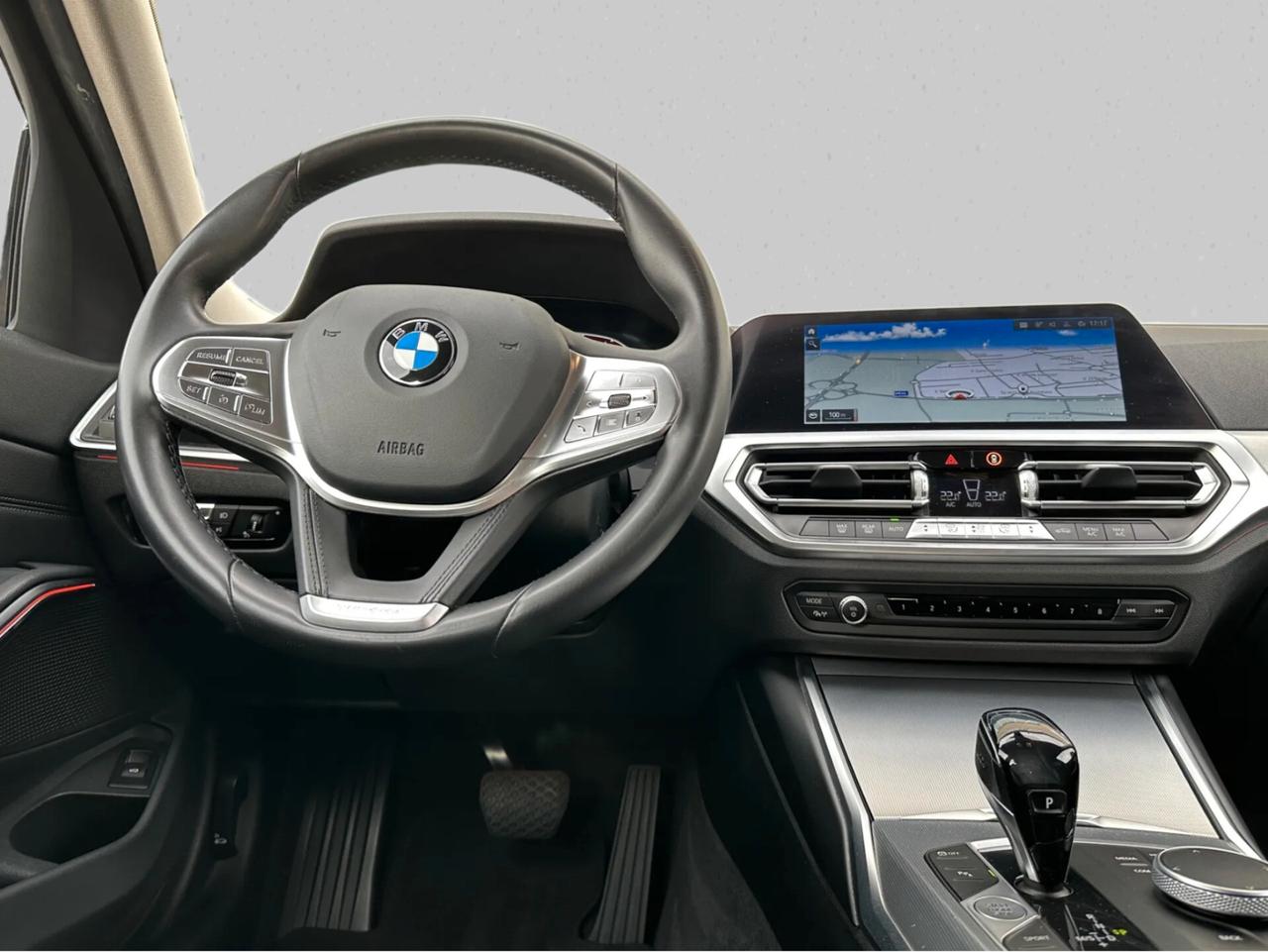 BMW 320d Touring mhev 48V Sport Automatica Euro6d