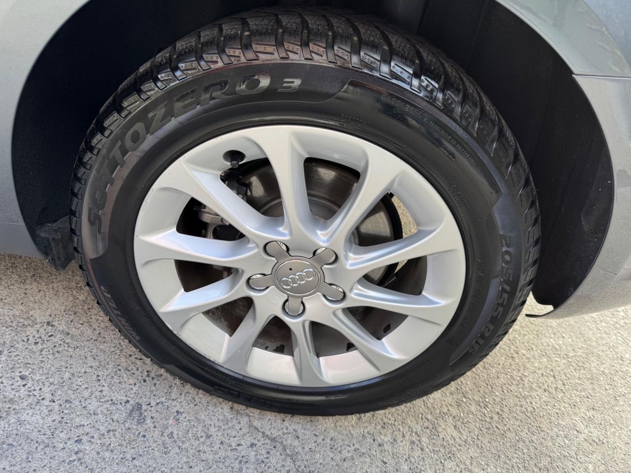 AUDI A3 1.8 TFSI 180 CV AUTOMATICO KM 22 MILA !!!