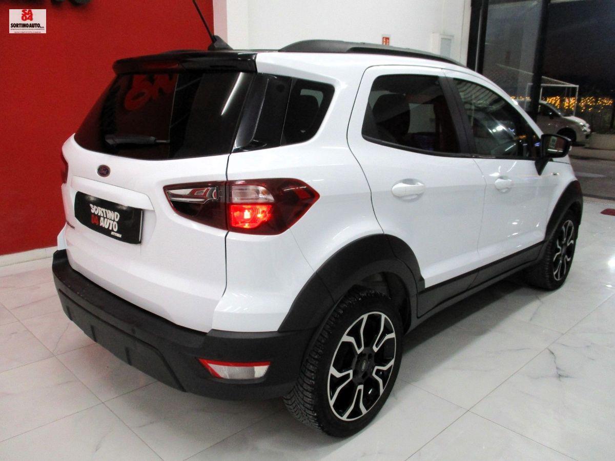 FORD EcoSport 1.0 EcoB.125cv ACTIVE-2021