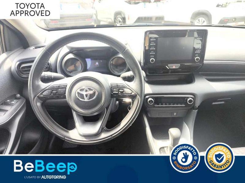 Toyota Yaris 1.5 HYBRID TREND