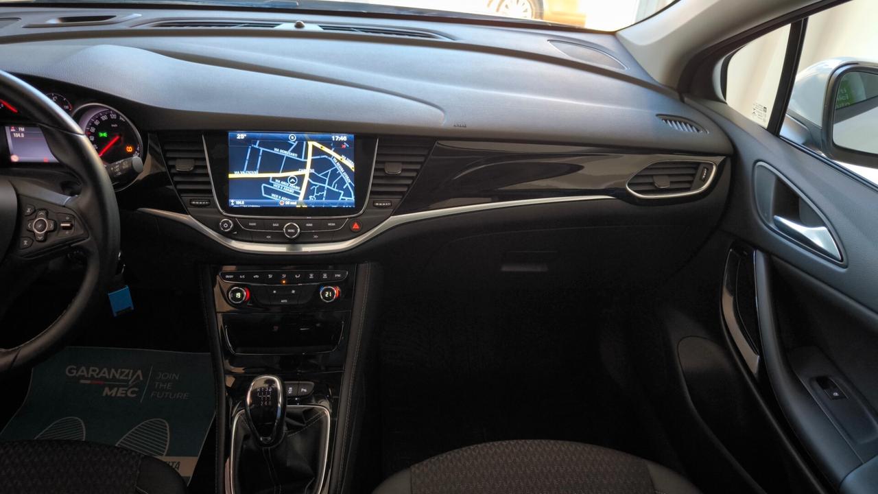 Opel Astra 1.6 CDTi 110CV Start&Stop 5 porte Innovation