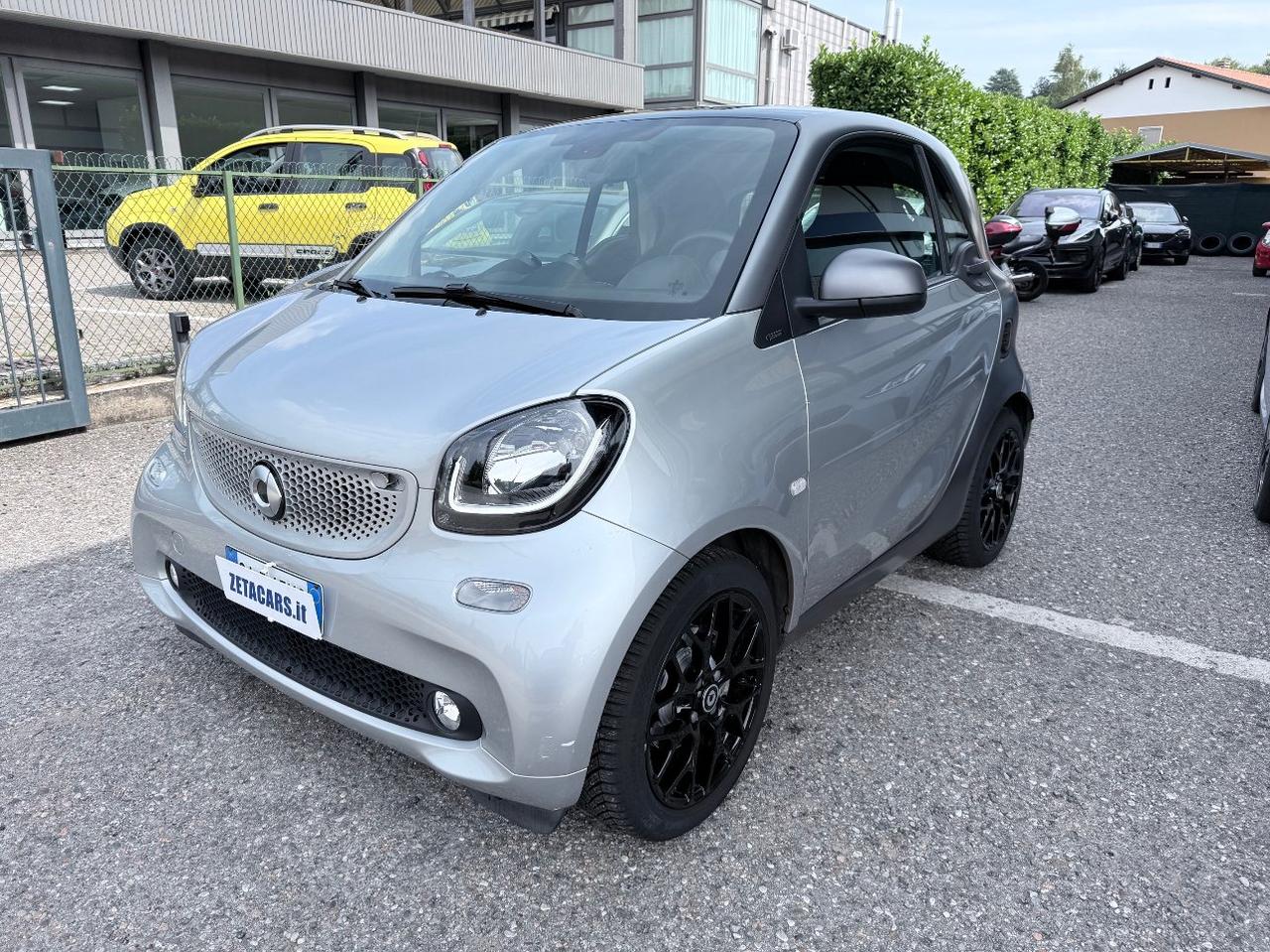 Smart fortwo coupe Fortwo 0.9 t Passion 90cv twinamic my18