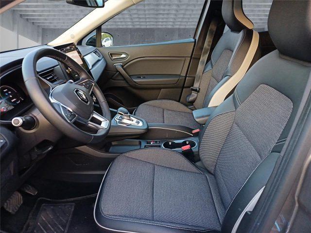 RENAULT Captur 2ª serie Plug-in Hybrid E-Tech 160 CV Intens