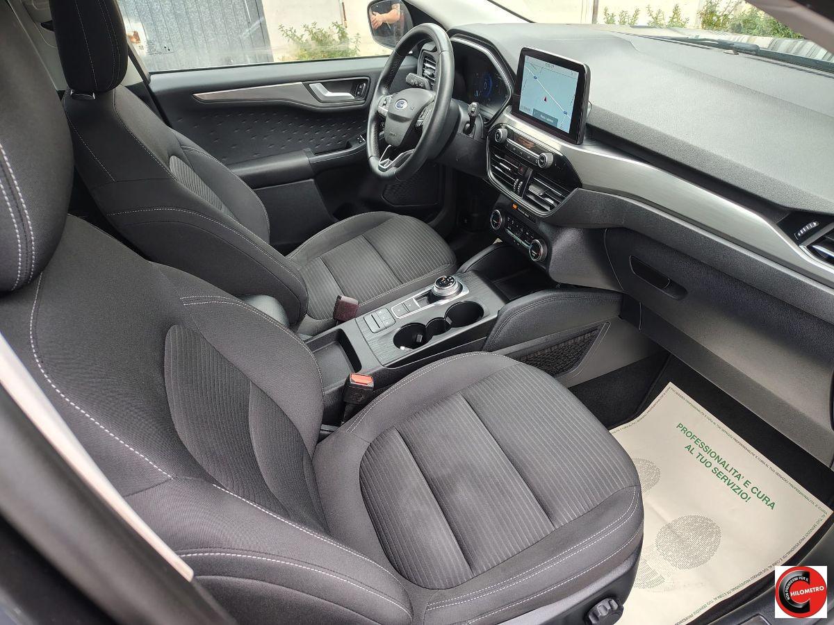 FORD Kuga1.5 DIESEL 120 CV aut.2WD Titanium