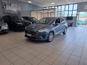 Ford Fiesta My22 Benzina/ibrida Manuale