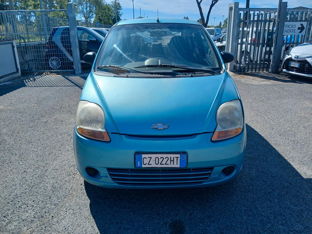 Chevrolet Matiz 1000 SE Energy