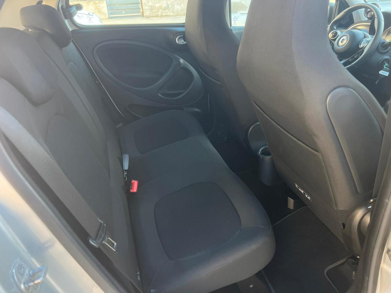 Smart ForFour 70 1.0 twinamic Passion