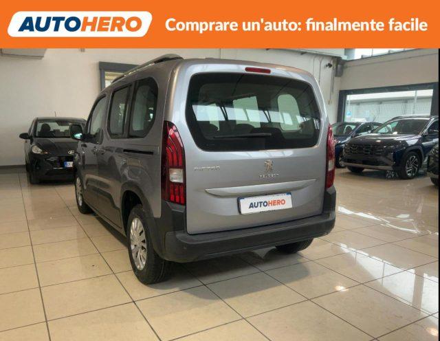 PEUGEOT Rifter BlueHDi 100 Active Standard