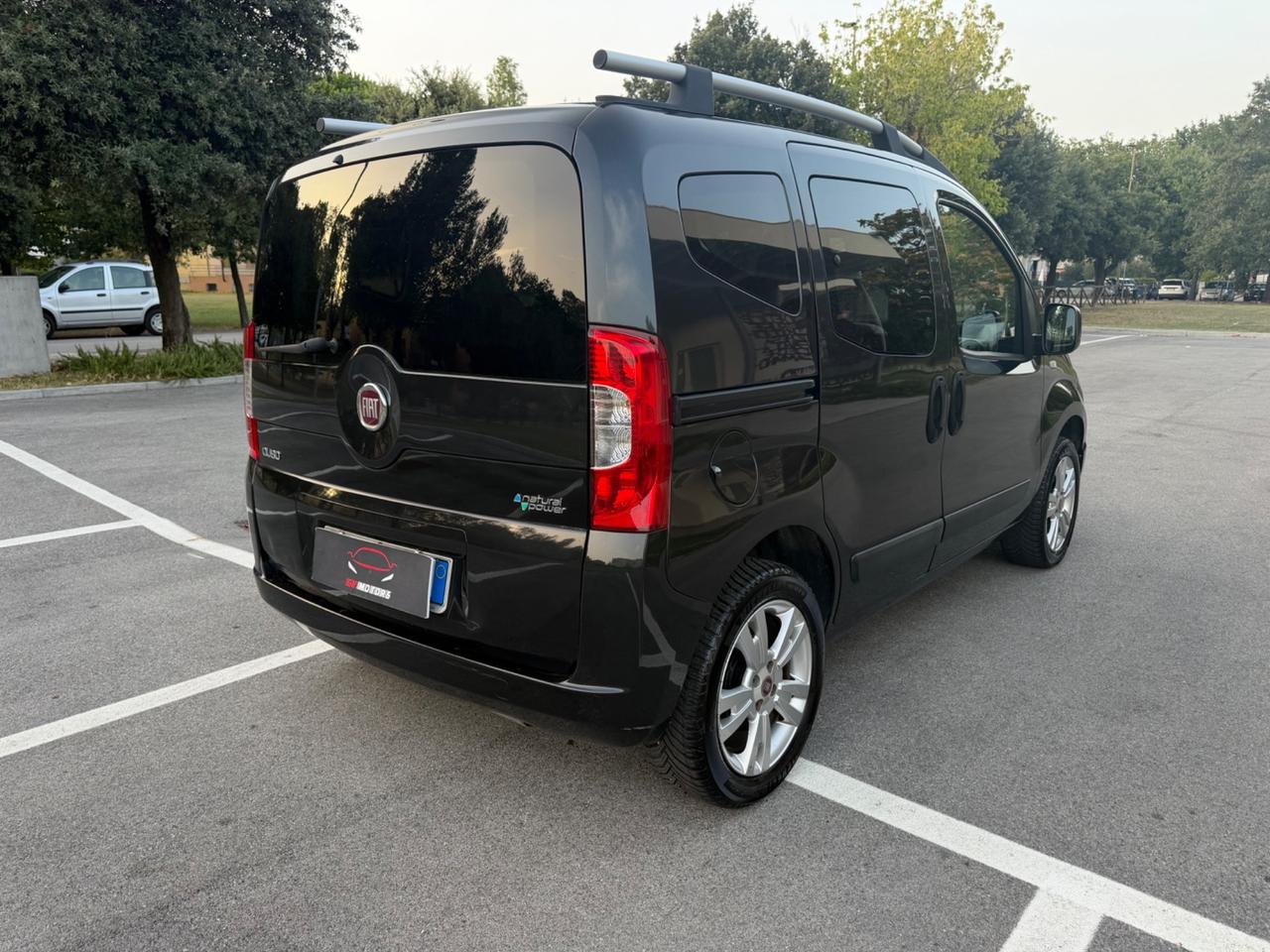 Fiat Qubo 1.4 Natural Power 77 CV 2016