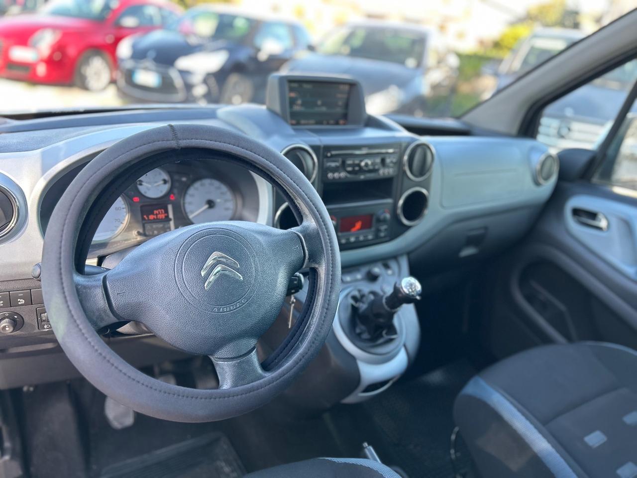 Citroen Berlingo Multispace 1.6 VTi 120 XTR GPL