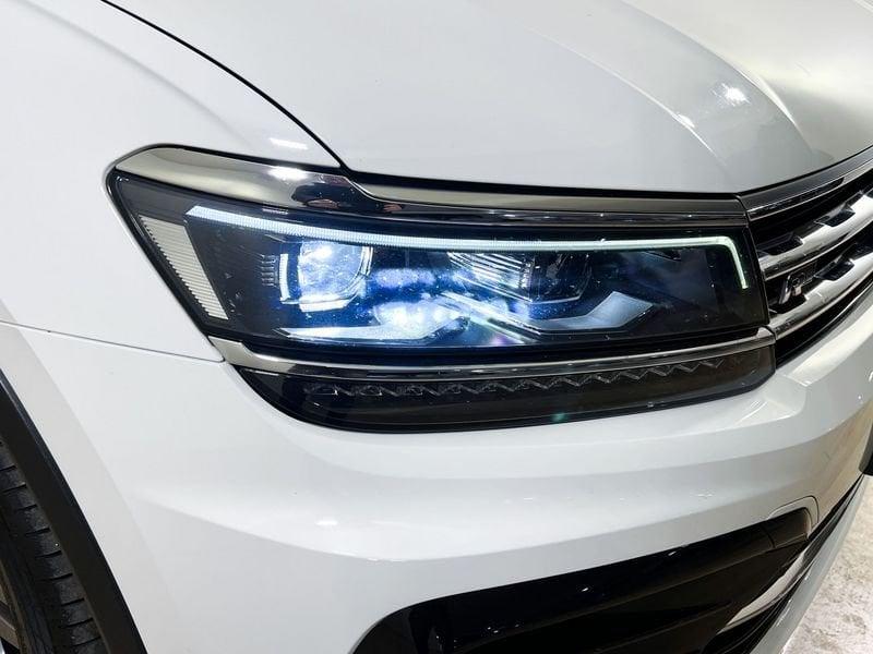 Volkswagen Tiguan Tiguan 2.0 TDI SCR DSG 4MOTION Advanced BMT