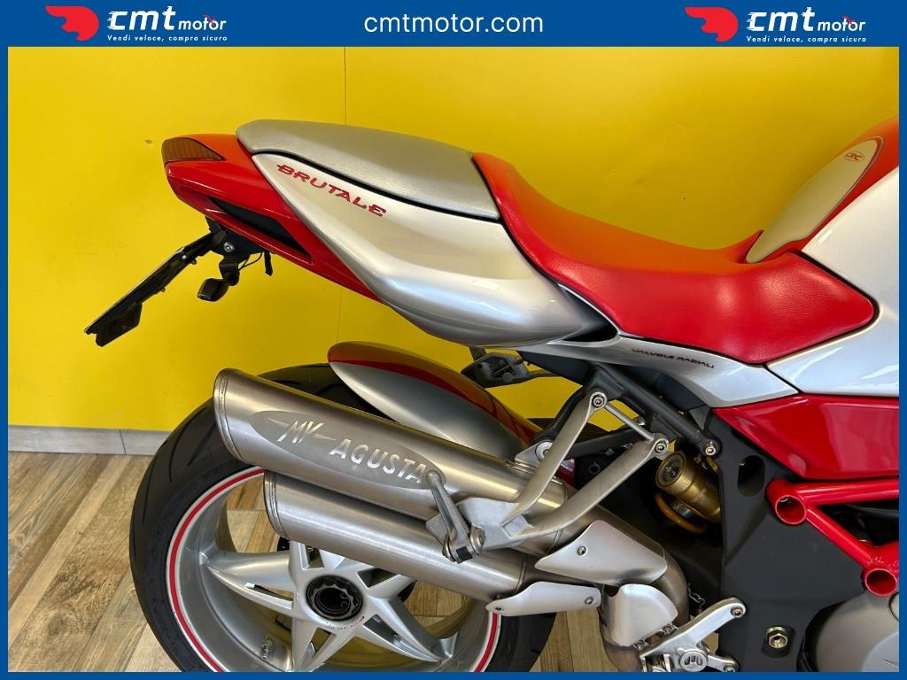 MV Agusta Brutale 910 - 2006