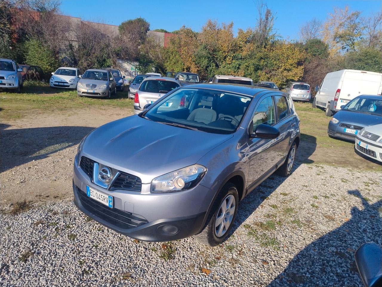 Nissan Qashqai 1.6 16V Tekna