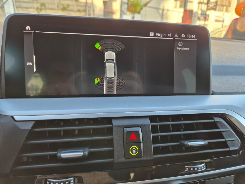 Bmw X3 20D X-DRIVE 190CV FULL OPT.