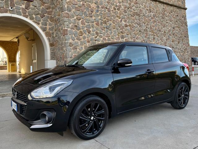 SUZUKI Swift 1.2 HYBRID TOP+NAVI+RETROCAMERA+CERCHI BLACK