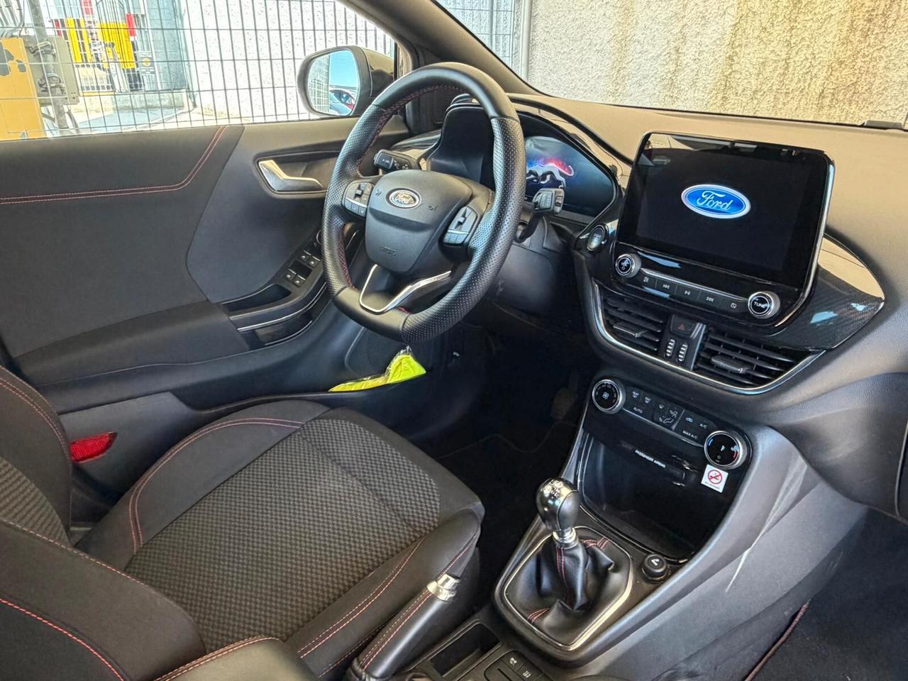 Ford Puma 1.0 EcoBoost Hybrid 125 CV S&S ST-Line