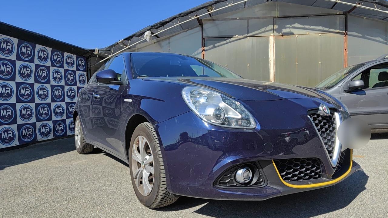 Alfa Romeo Giulietta 2.0 JTDm-2 170 CV Exclusive 2011 USATO