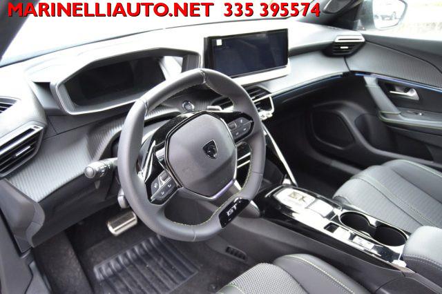 PEUGEOT 2008 Hybrid 136CV e-DCS6 GT PRONTA CONSEGNA