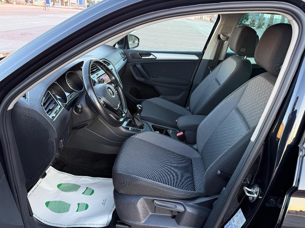 VOLKSWAGEN - Tiguan - 1.6 TDI Business BMT