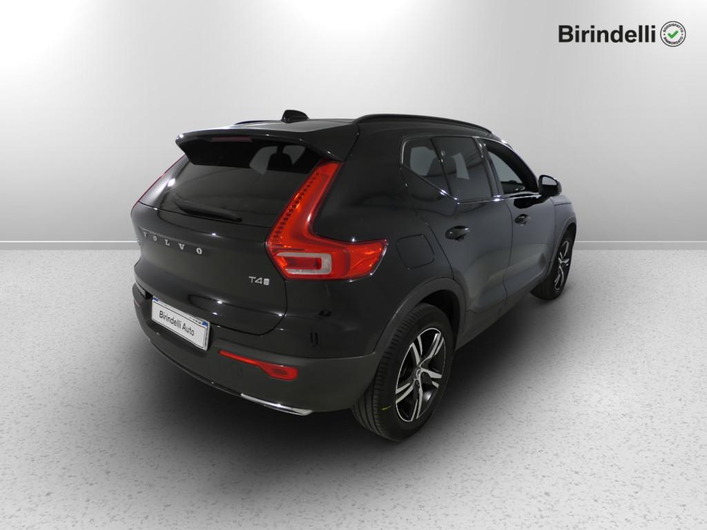 VOLVO XC40 (2017-->) - XC40 T4 Geartronic R-design
