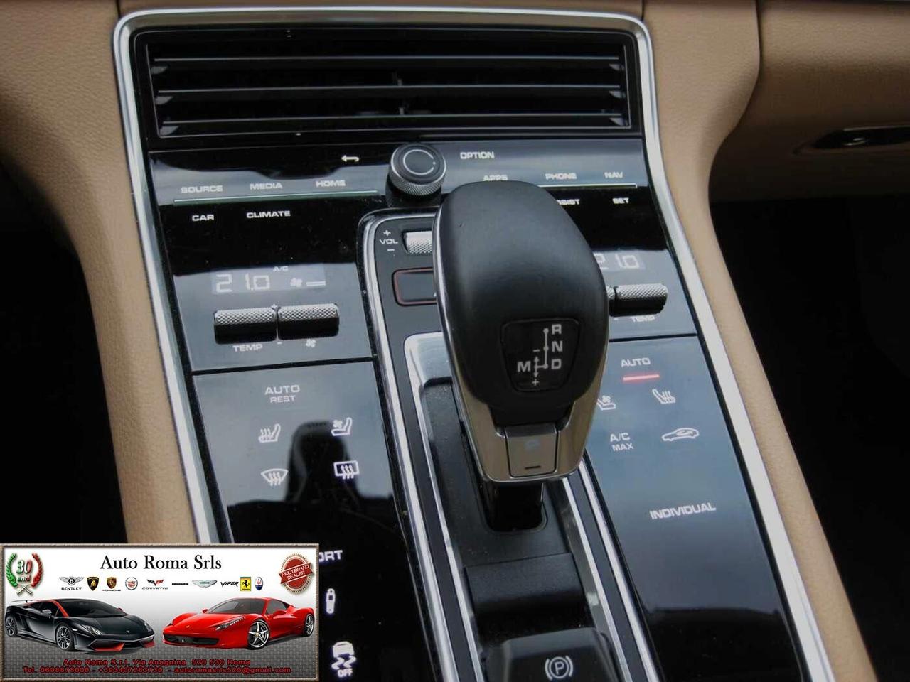 Porsche Panamera 2.9 4 Platinum Edition