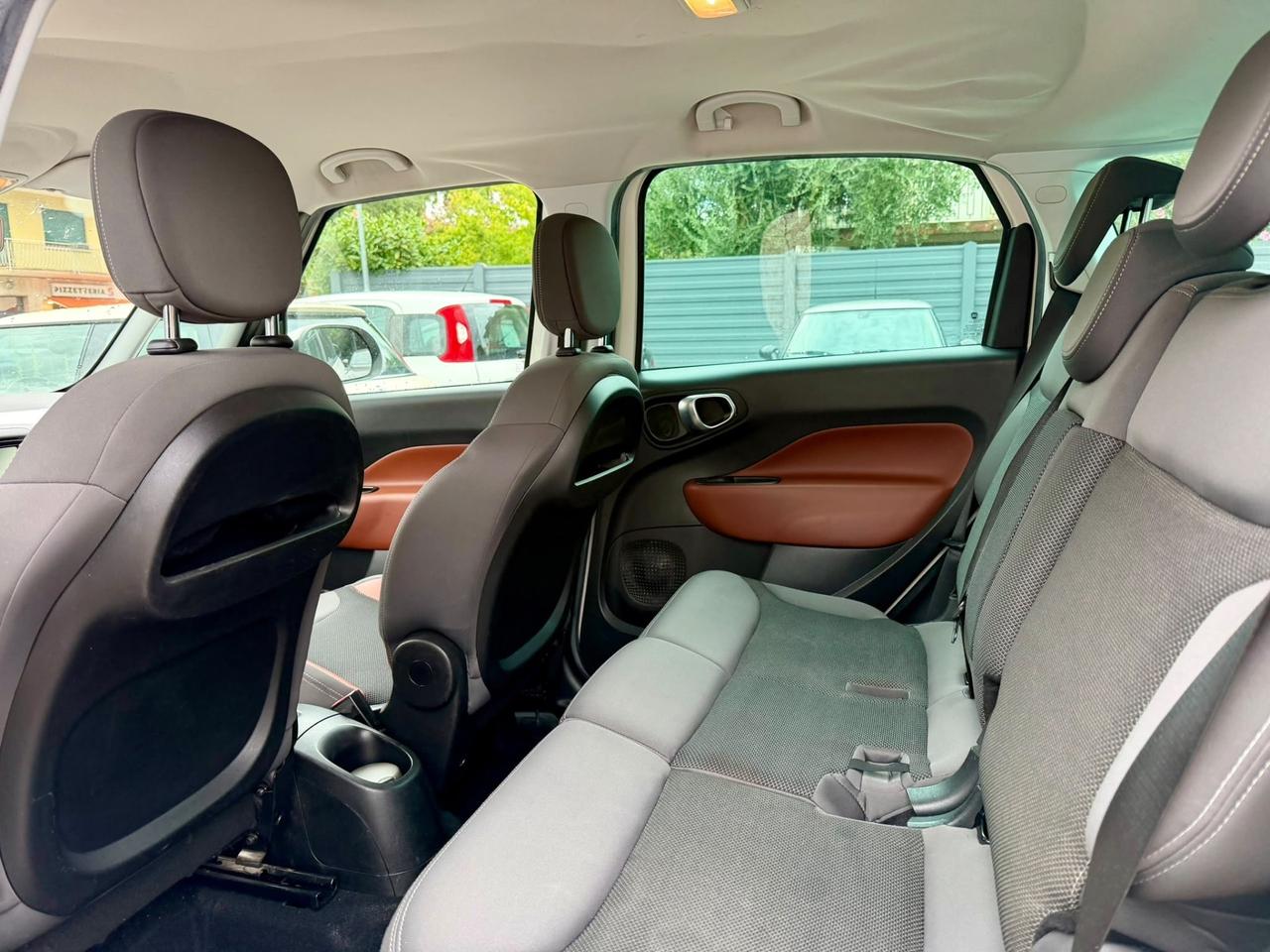 Fiat 500L 1.4 95 CV Lounge Neopatentati + gancio traino