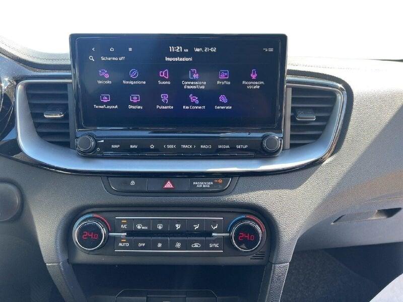 KIA Xceed 1.0 T-GDi GPL Style