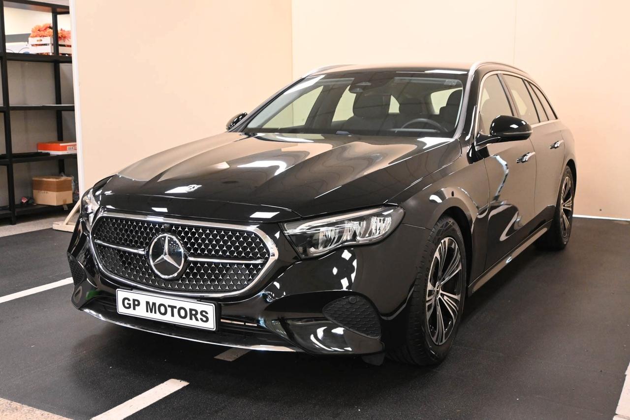 MERCEDES Classe E (W/S214) E 220 d Mild hybri...