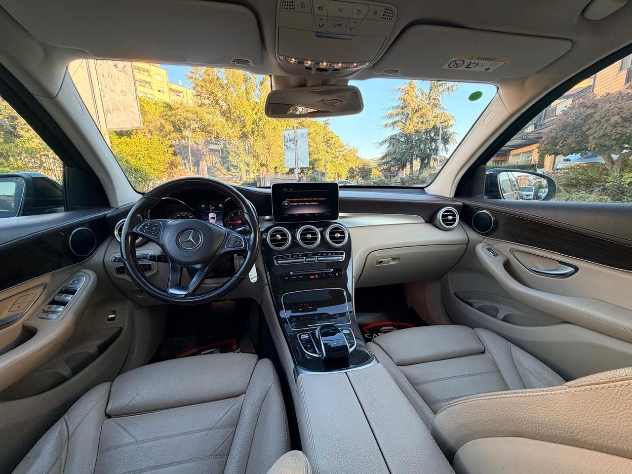 Mercedes-benz GLC 250 d 4Matic Exclusive
