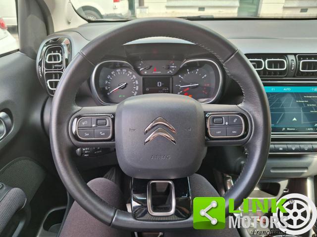 CITROEN C3 Aircross PureTech 110 S&S GARANZIA INCLUSA