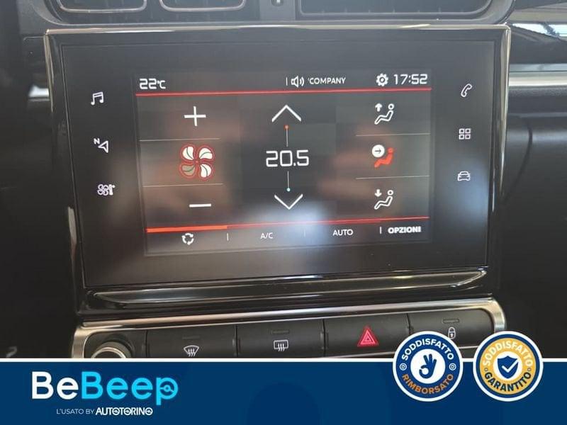 Citroën C3 1.6 BLUEHDI SHINE S&S 75CV