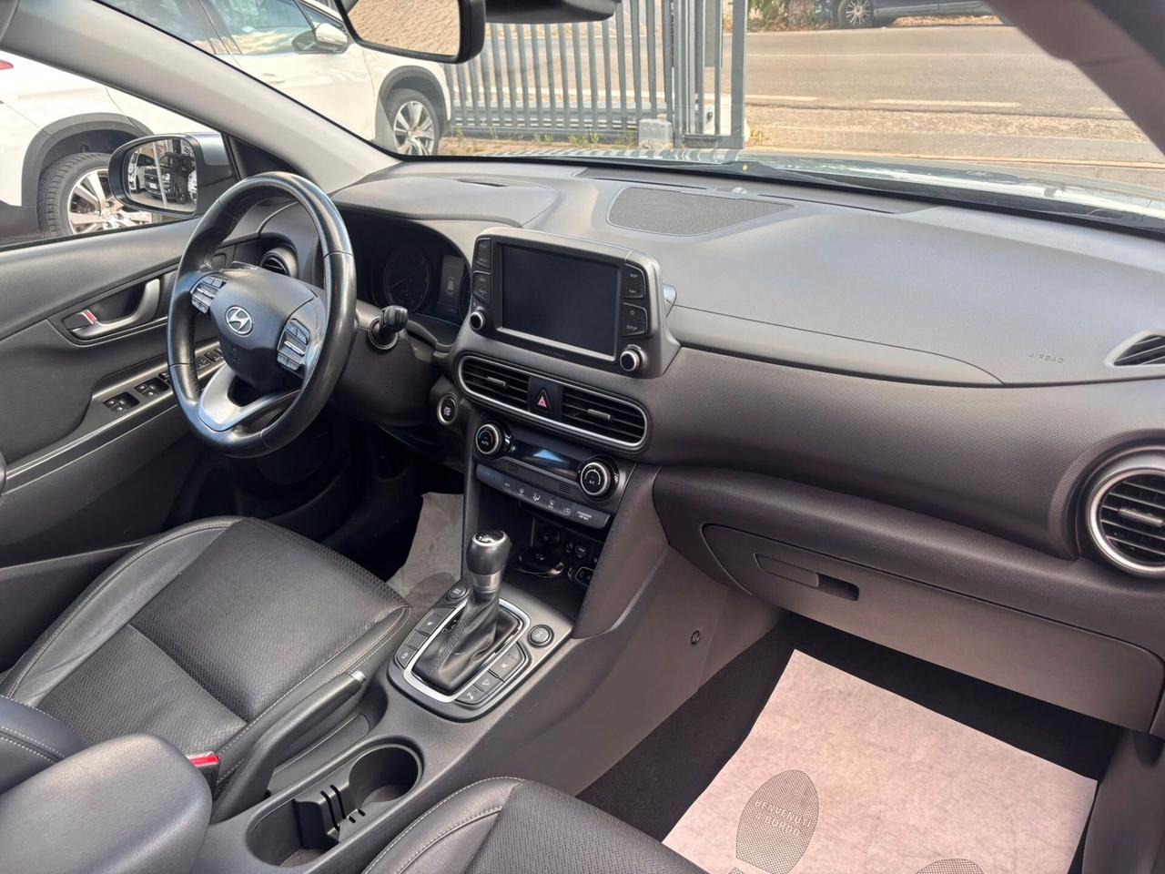 HYUNDAI KONA 4WD