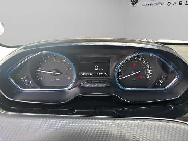 Peugeot 2008 BlueHDi 100 S&S Allure
