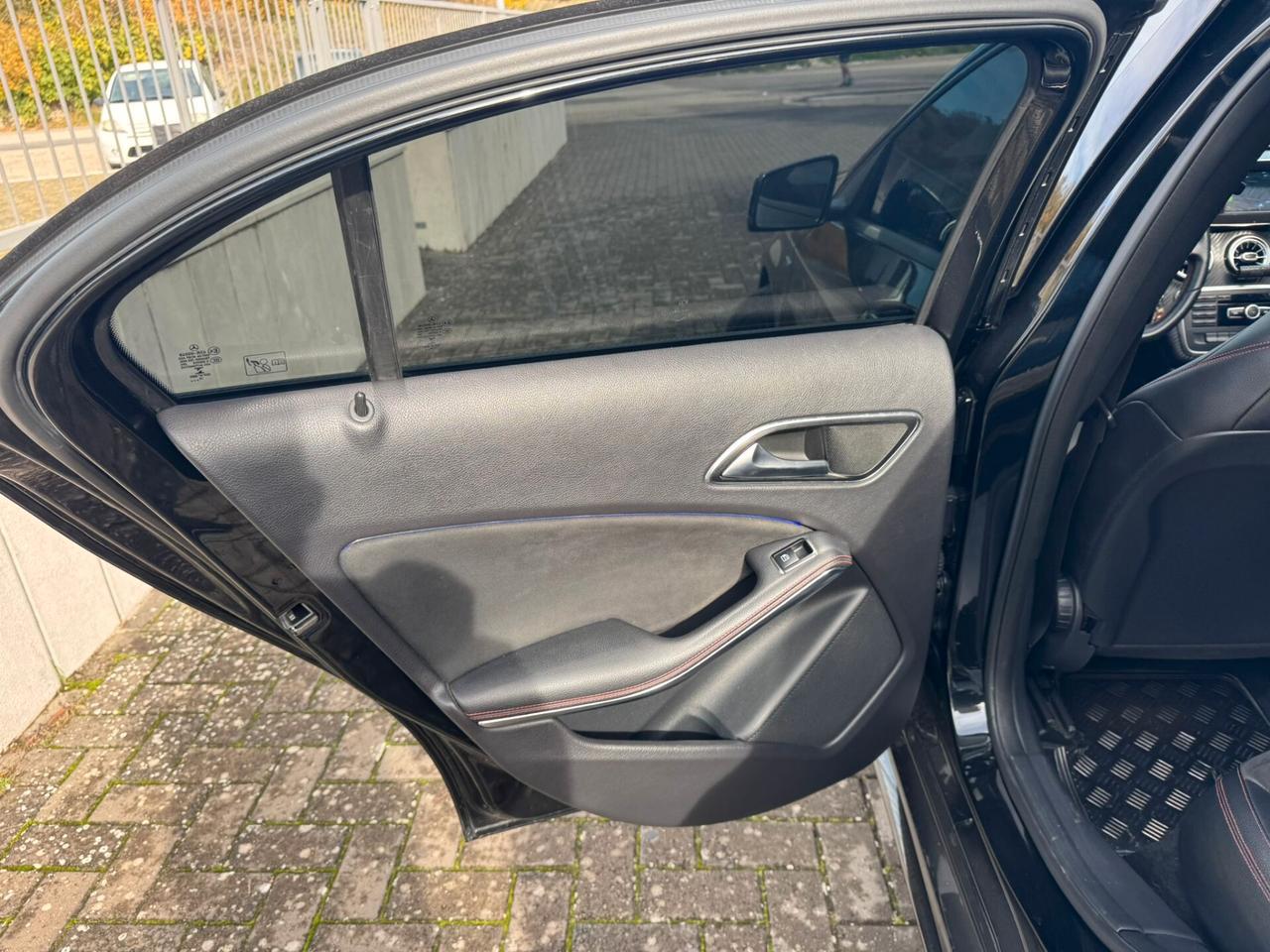 Mercedes-benz A 180 d AUTOMATIC PREMIUM,AMG,TETTO,FULL