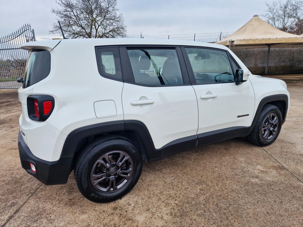 Jeep Renegade 1.6 Mjt 130 CV Longitude